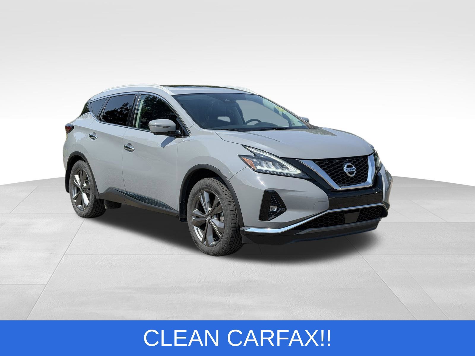 Used 2021 Nissan Murano Platinum w/ Cargo Package AWD/4WD image 13