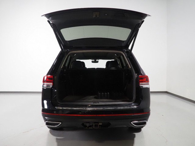 Used 2021 Volkswagen Atlas SE w/ Technology Package w/ Panoramic Sunroof Package image 35