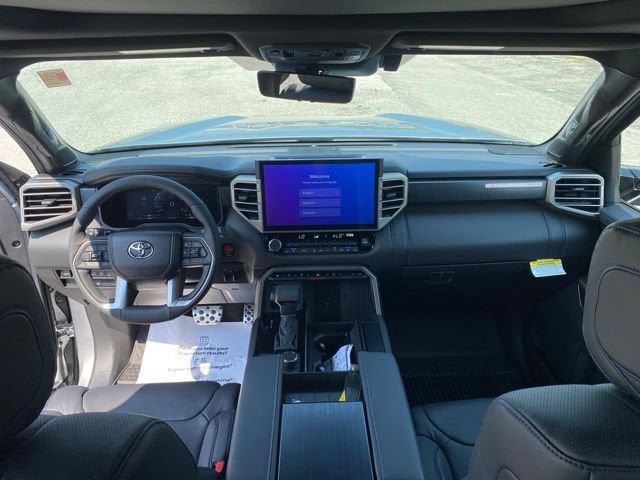 New 2026 Toyota Tundra Platinum AWD/4WD image 14