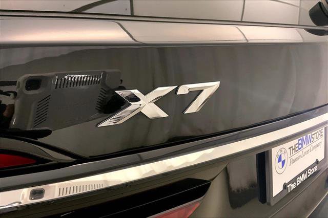Certified 2024 BMW X7 xDrive40i w/ M Sport Package image 7