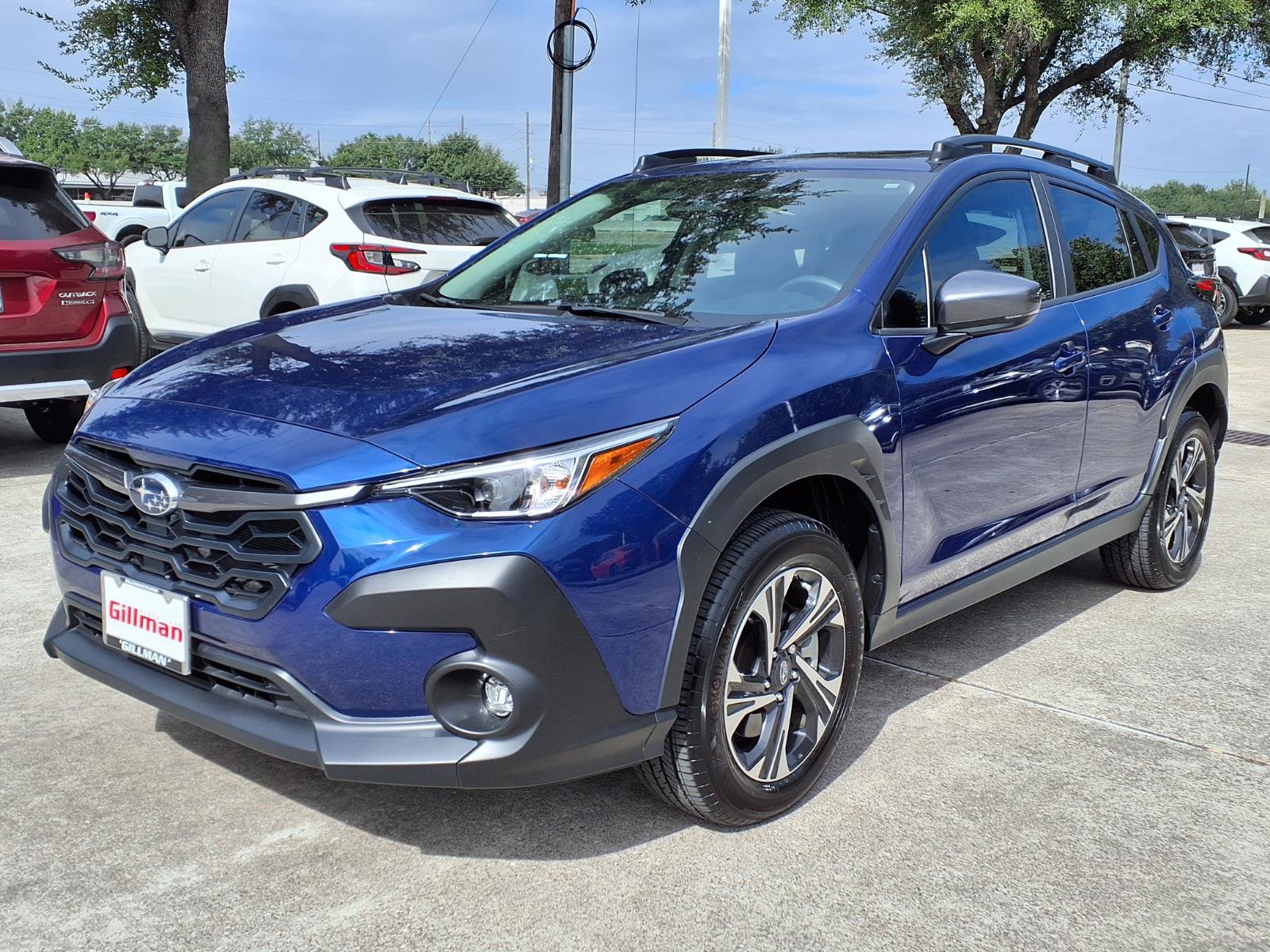 Certified 2026 Subaru Crosstrek 2.5i Premium AWD/4WD image 20
