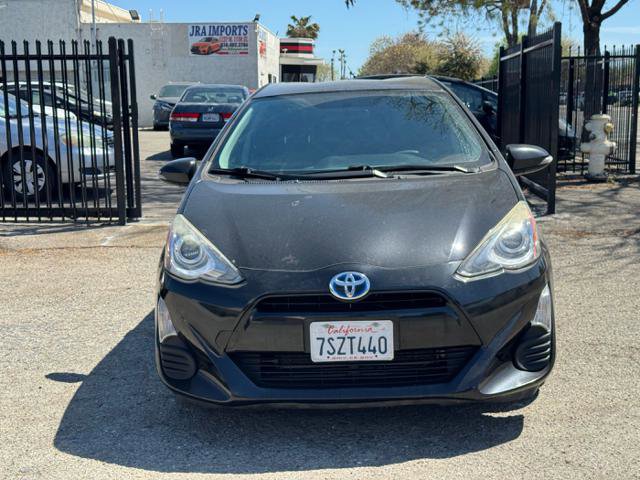 Used 2016 Toyota Prius C Two FWD image 4