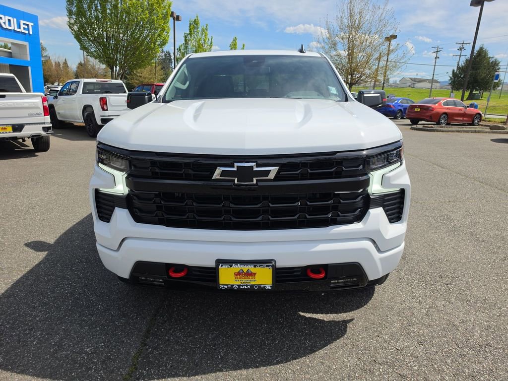 New 2026 Chevrolet Silverado 1500 RST w/ Redline Edition AWD/4WD image 9