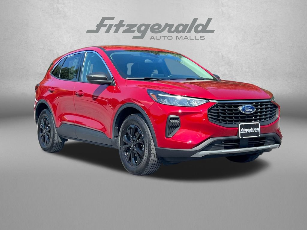 Used 2023 Ford Escape Active