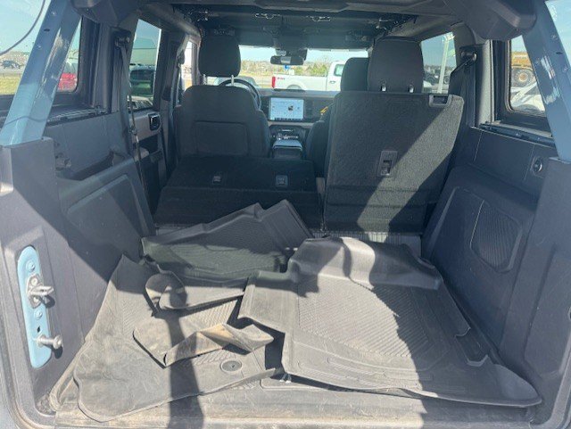 Certified 2022 Ford Bronco Wildtrak image 28