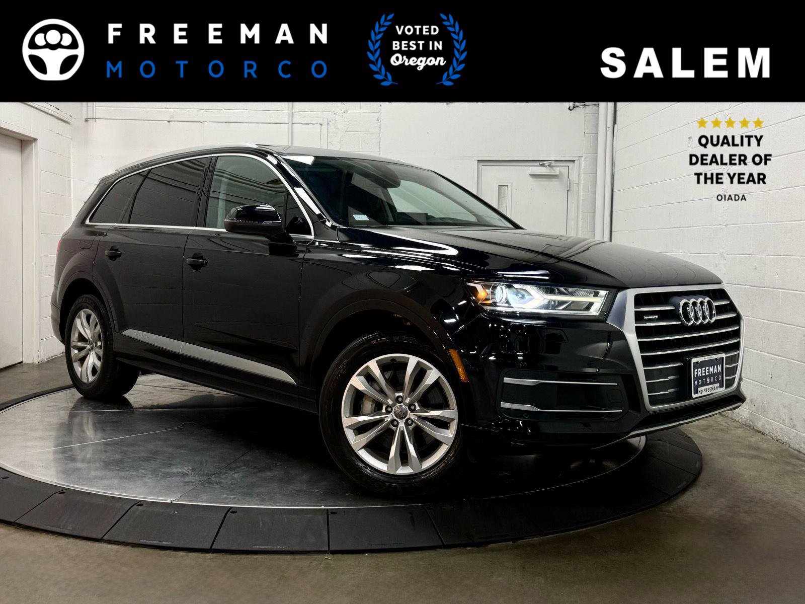 Used 2019 Audi Q7 2.0T Premium w/ Convenience Package image 1