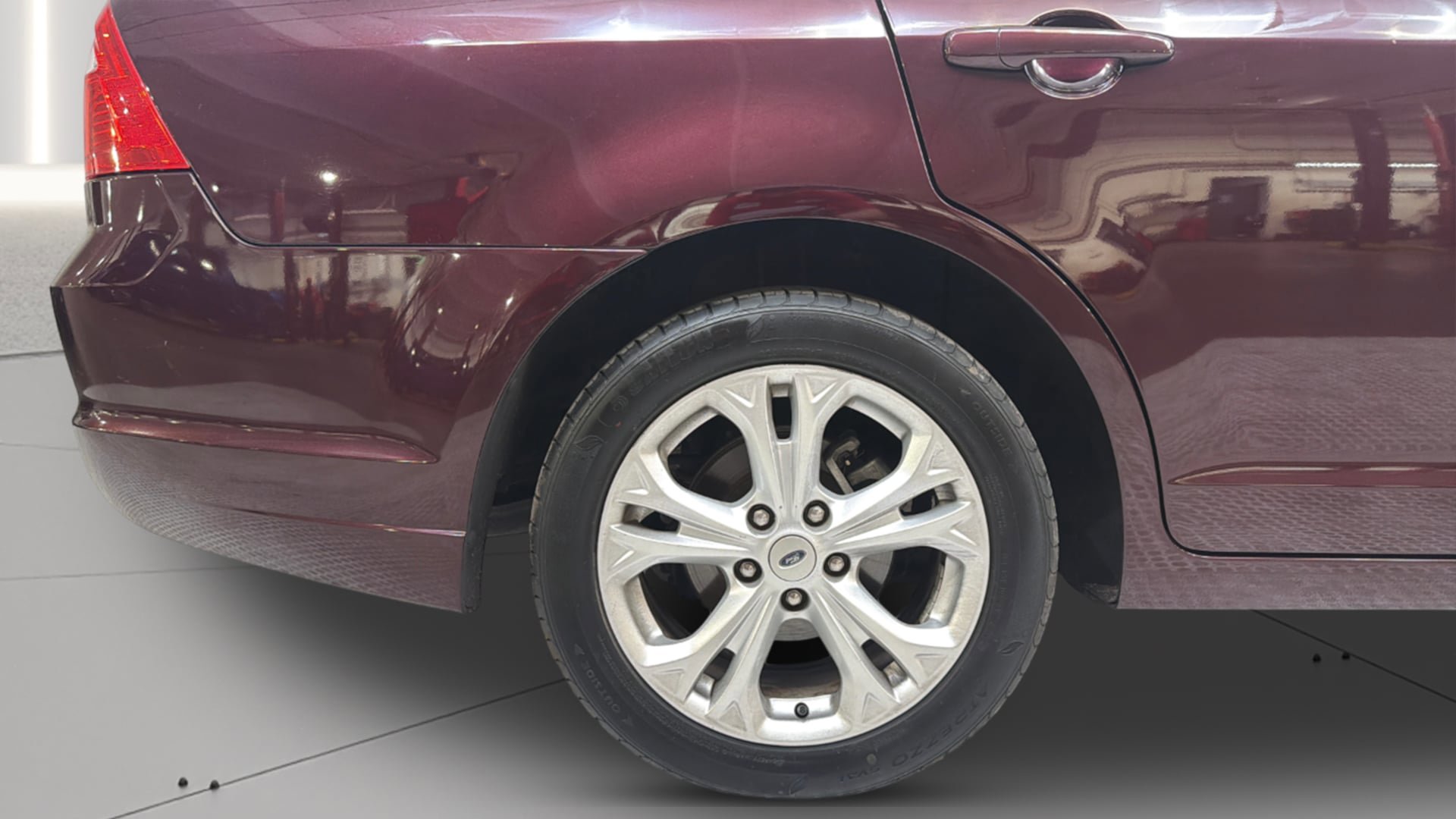 Used 2012 Ford Fusion SE image 34