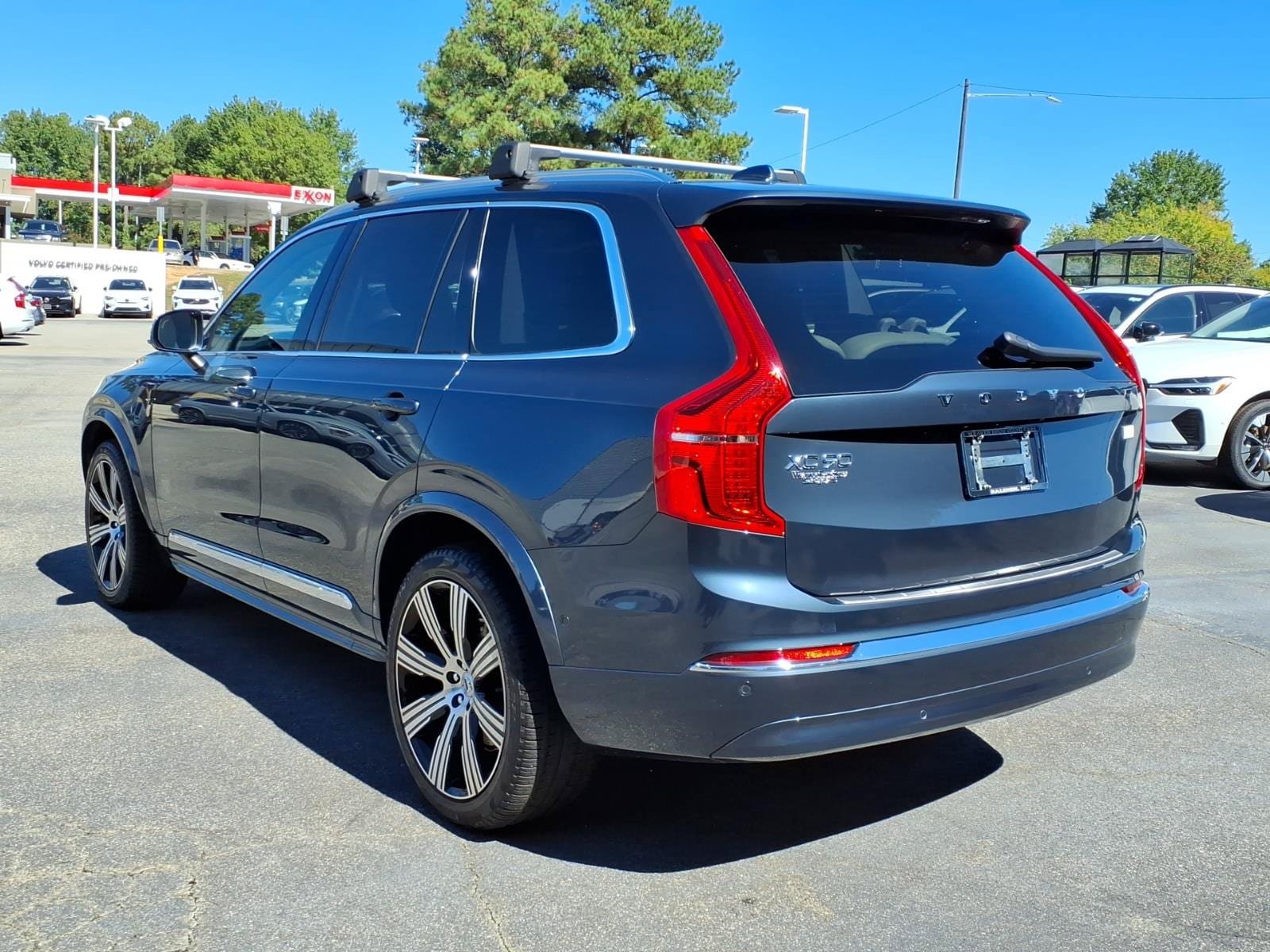 Used 2024 Volvo XC90 T8 Ultimate w/ Protection Package Premier AWD/4WD image 8
