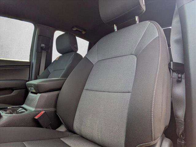 Used 2025 Chevrolet Colorado W/T w/ WT Custom Package image 12