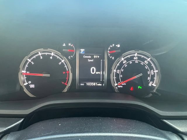 Used 2021 Toyota 4Runner Nightshade AWD/4WD image 19