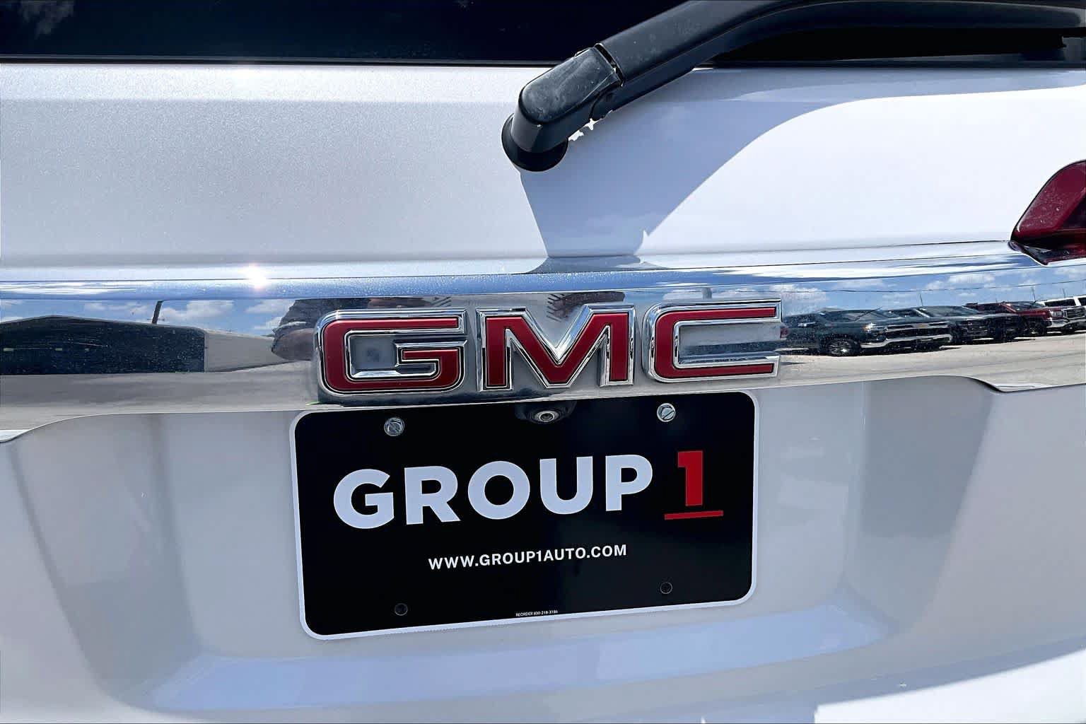 Certified 2023 GMC Acadia Denali FWD image 18