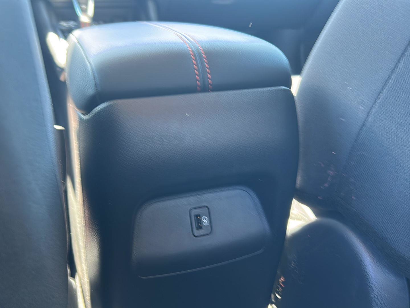 Used 2025 Nissan Sentra SR FWD image 15