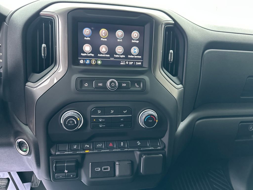 Used 2025 Chevrolet Silverado 2500 Custom w/ Custom Value Package image 16