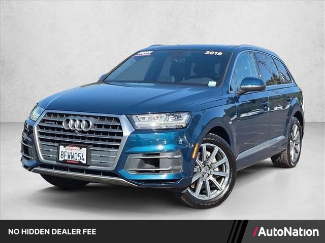 Used 2018 Audi Q7 3.0T Premium Plus w/ Premium Plus Package