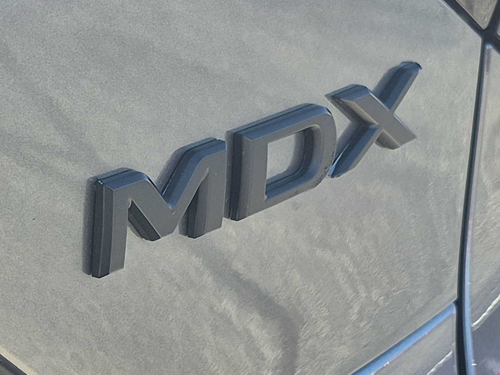 Used 2023 Acura MDX w/ Advance Package AWD/4WD image 12