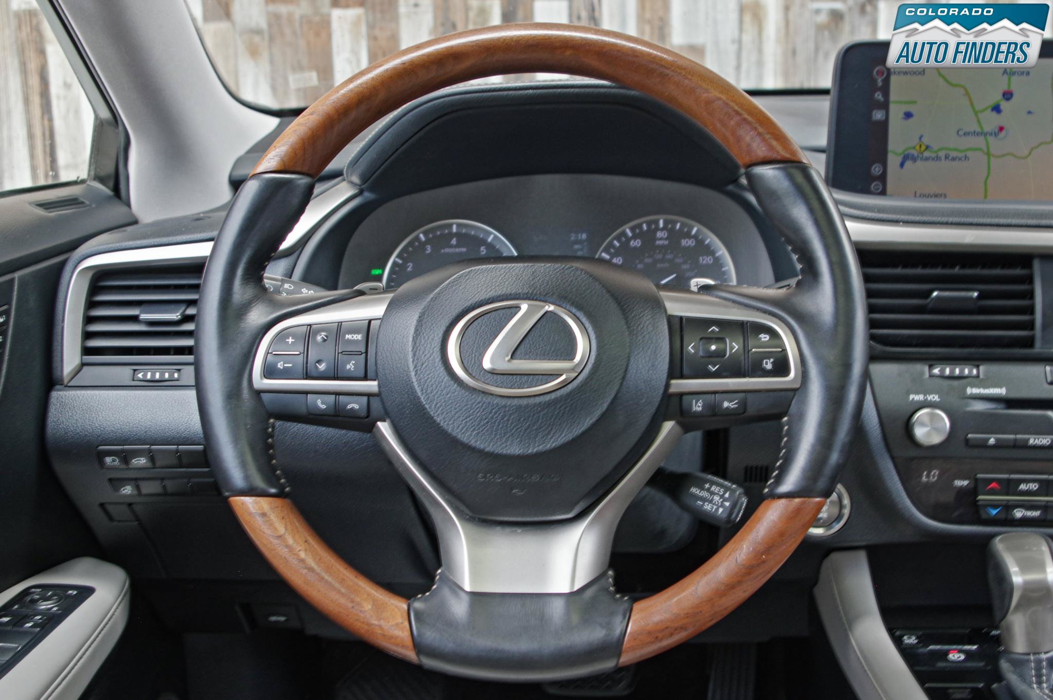 Used 2020 Lexus RX 350L Premium w/ Premium Package AWD/4WD image 13