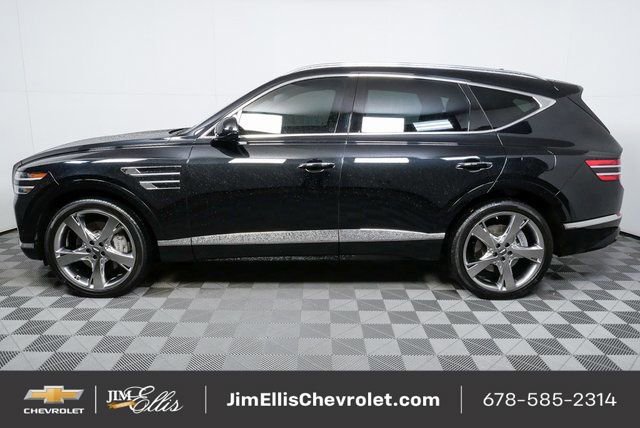 Used 2023 Genesis GV80 2.5T w/ Prestige Package image 27