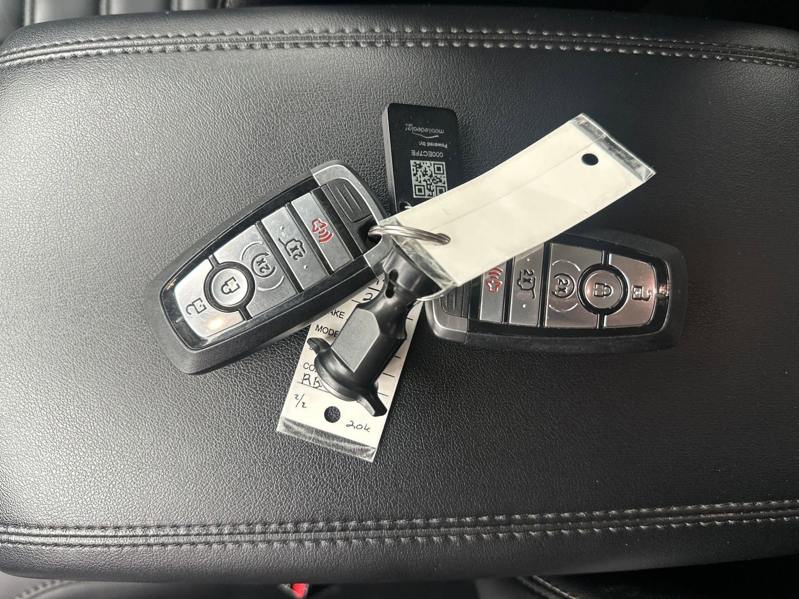 Used 2024 Ford Edge SEL w/ Convenience Package image 25