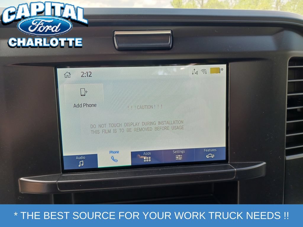 New 2026 Ford F250 XL w/ XL Chrome Package RWD image 16