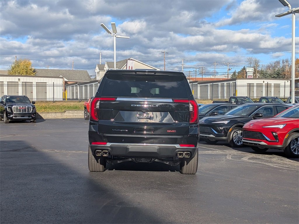 New 2026 GMC Yukon XL Denali w/ Sun & Power Step Package image 5