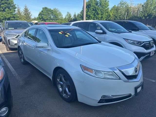 Used 2010 Acura TL w/ Technology Package