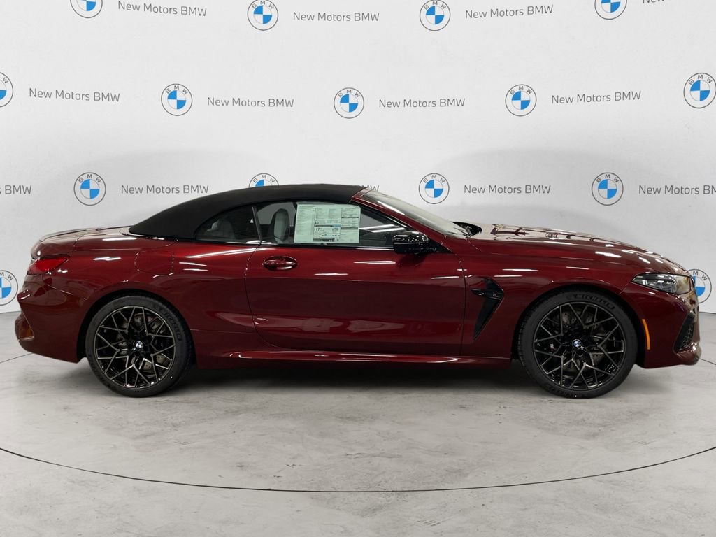 New 2025 BMW M8 Competition image 6