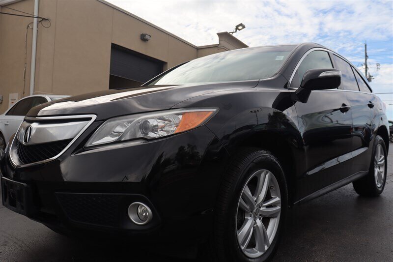 Used 2013 Acura RDX w/ Technology Package AWD/4WD image 3
