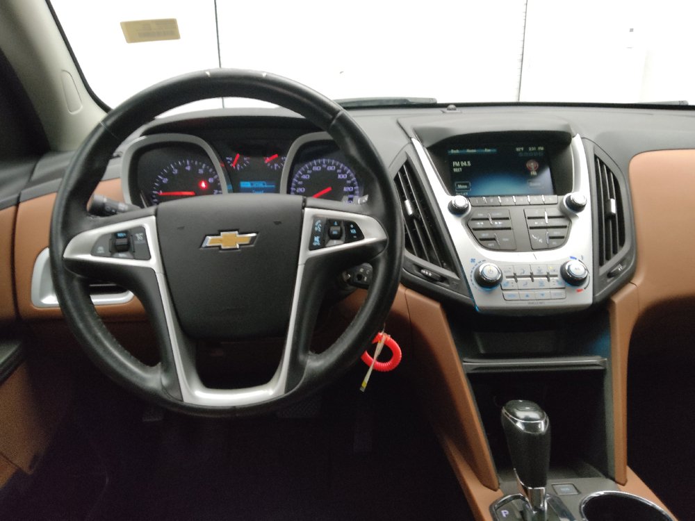 Used 2016 Chevrolet Equinox LTZ w/ Enhanced Convenience Package AWD/4WD image 22