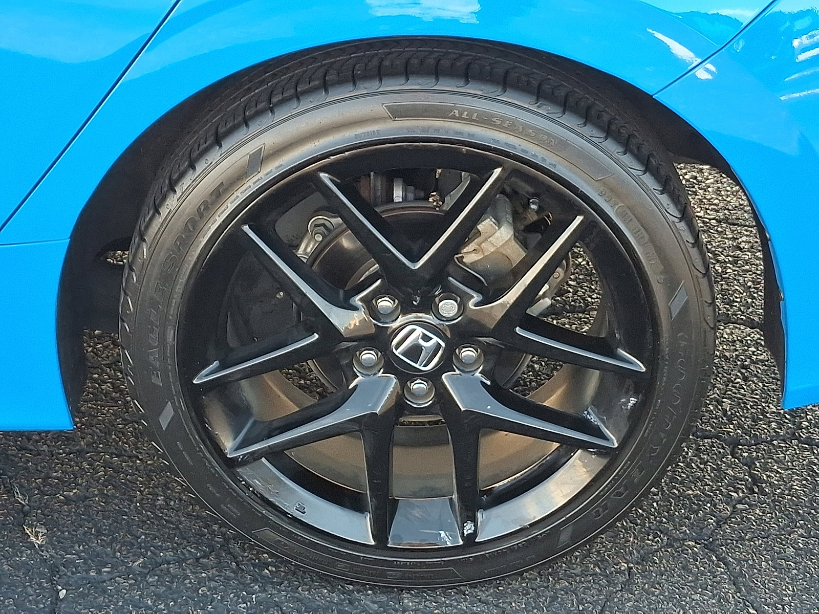 Used 2022 Honda Civic Sport image 26