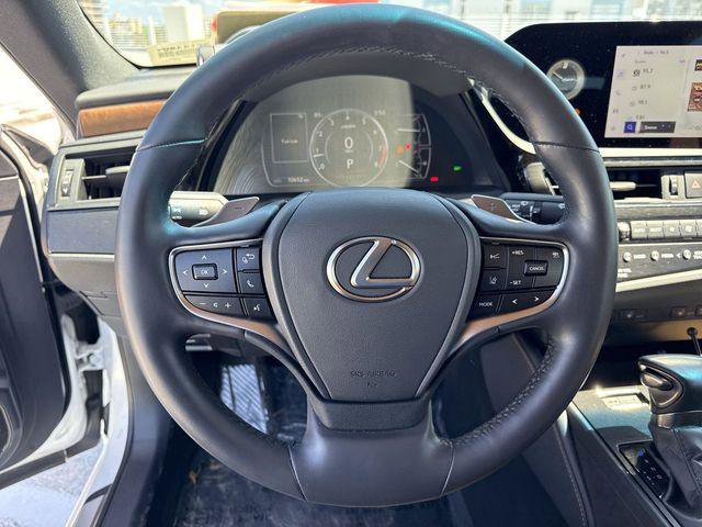 Certified 2024 Lexus ES 350 w/ Premium Package FWD image 14