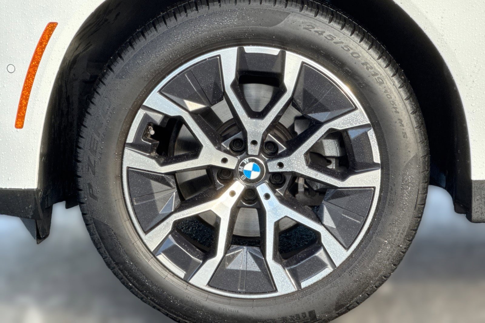 Used 2025 BMW X3 xDrive30i w/ Convenience Package image 11