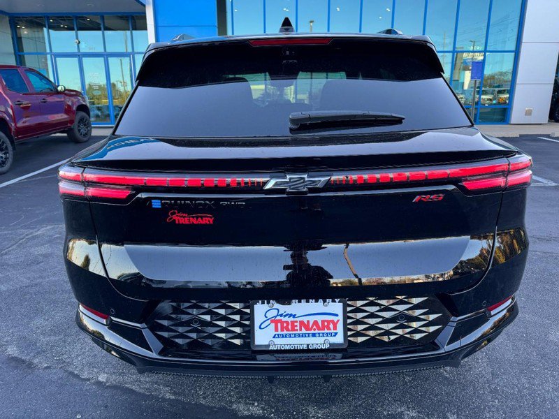 New 2026 Chevrolet Equinox EV RS image 4