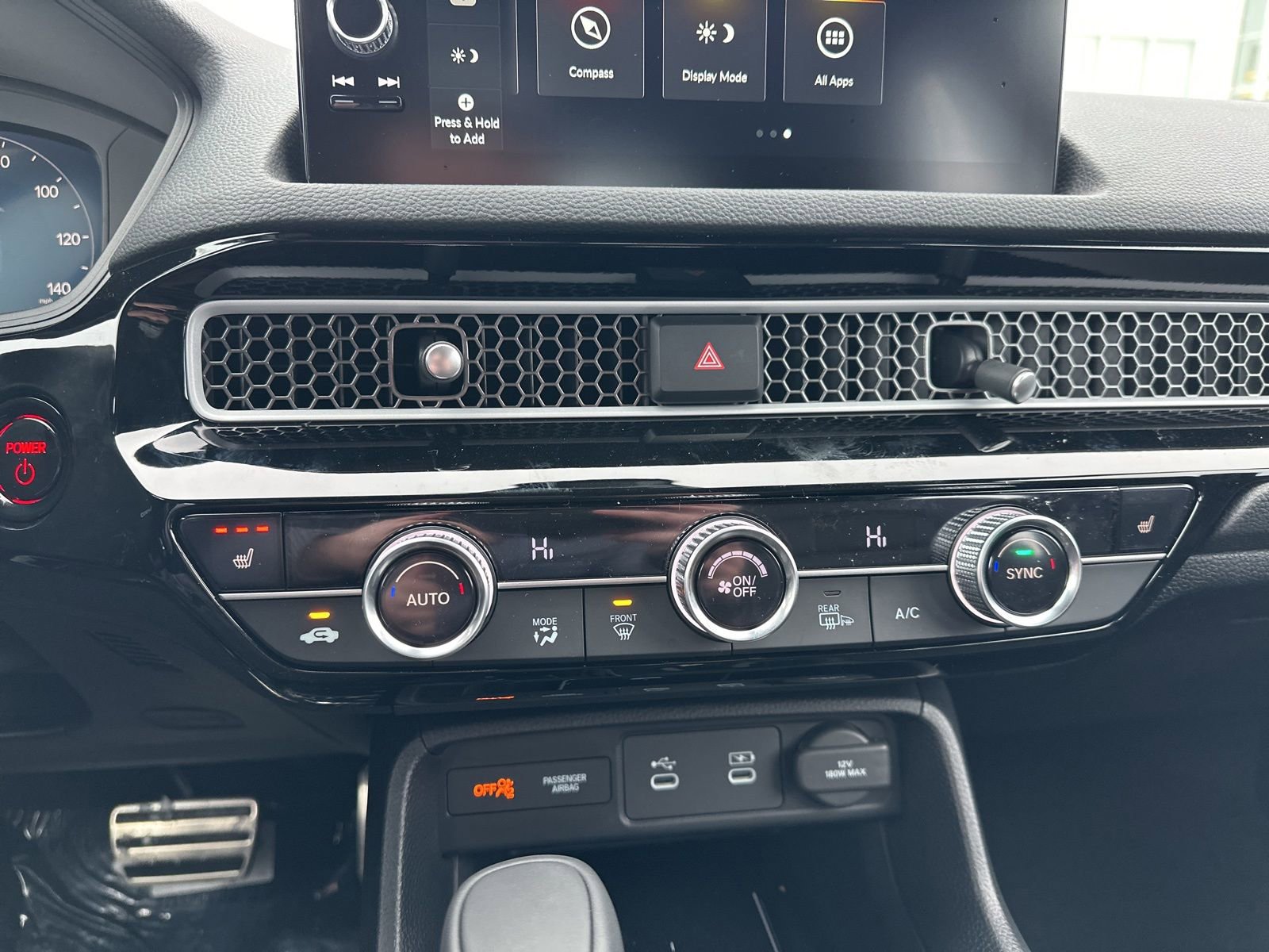 New 2026 Honda Civic Sport Touring image 51