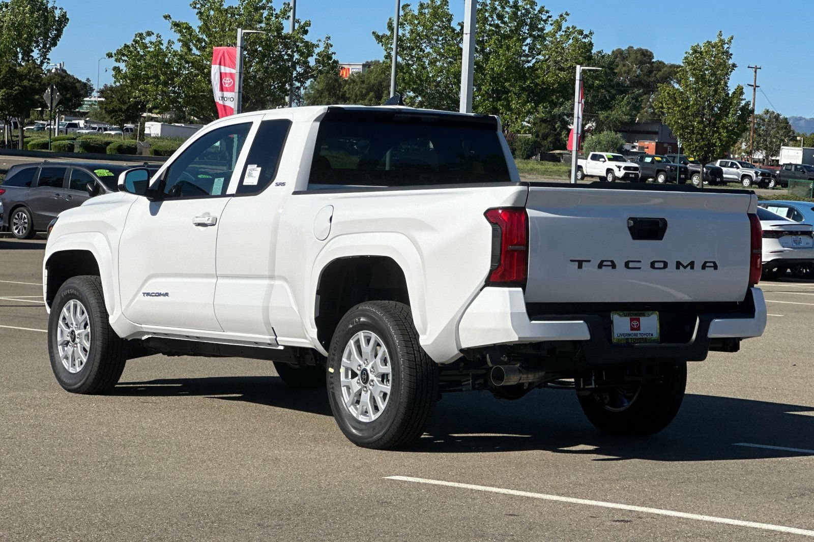 New 2026 Toyota Tacoma SR5 RWD image 6