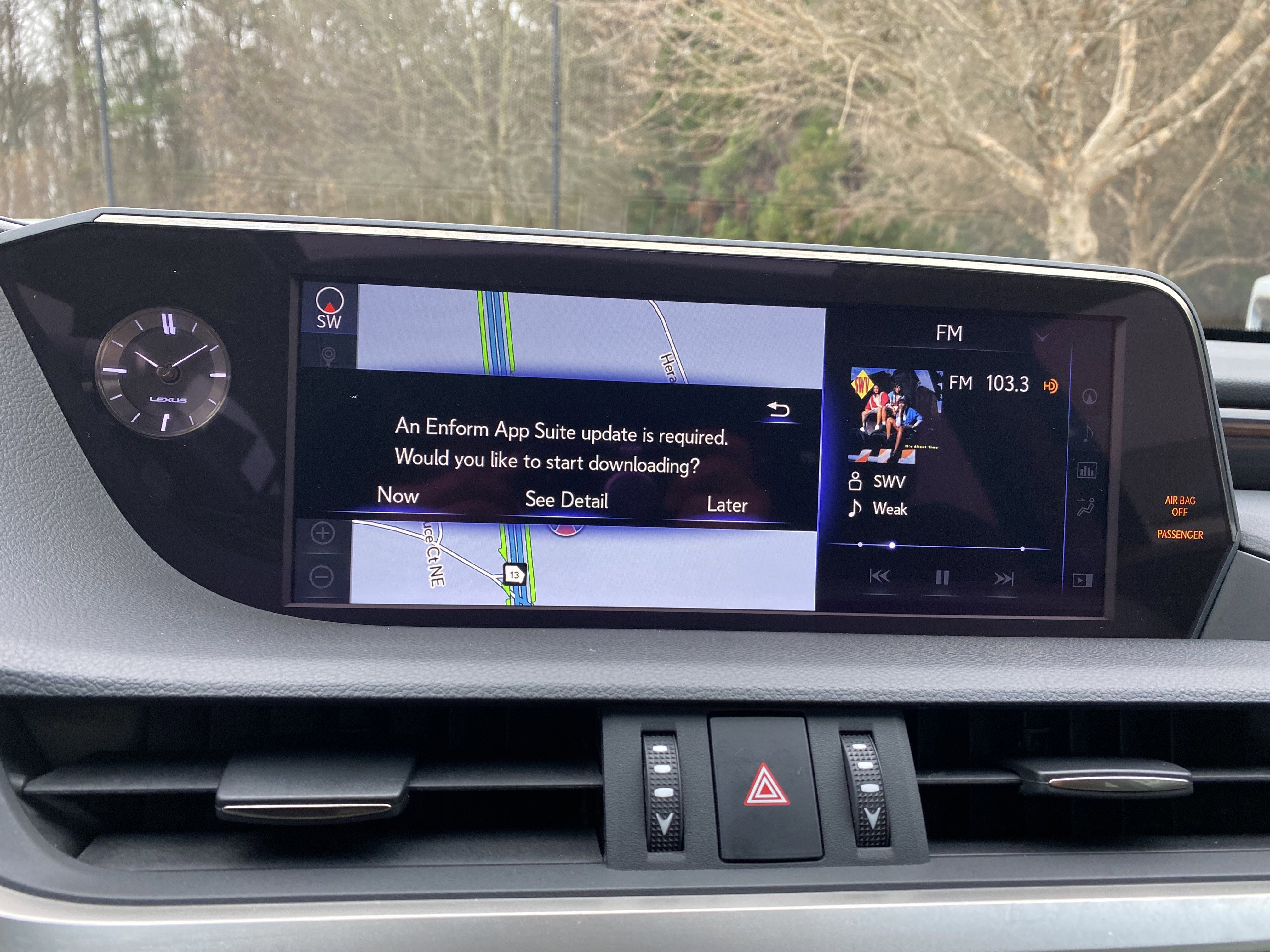 Used 2019 Lexus ES 350 w/ Premium Package image 24