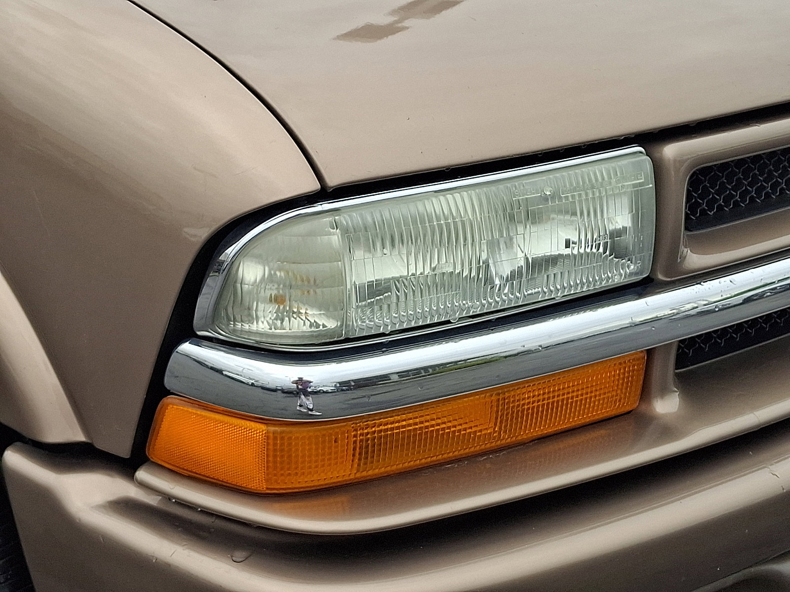 Used 2003 Chevrolet Blazer LS w/ Preferred Equipment Group image 9