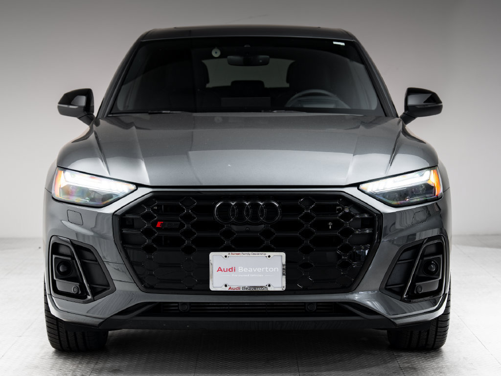 Used 2024 Audi SQ5 Prestige AWD/4WD image 27