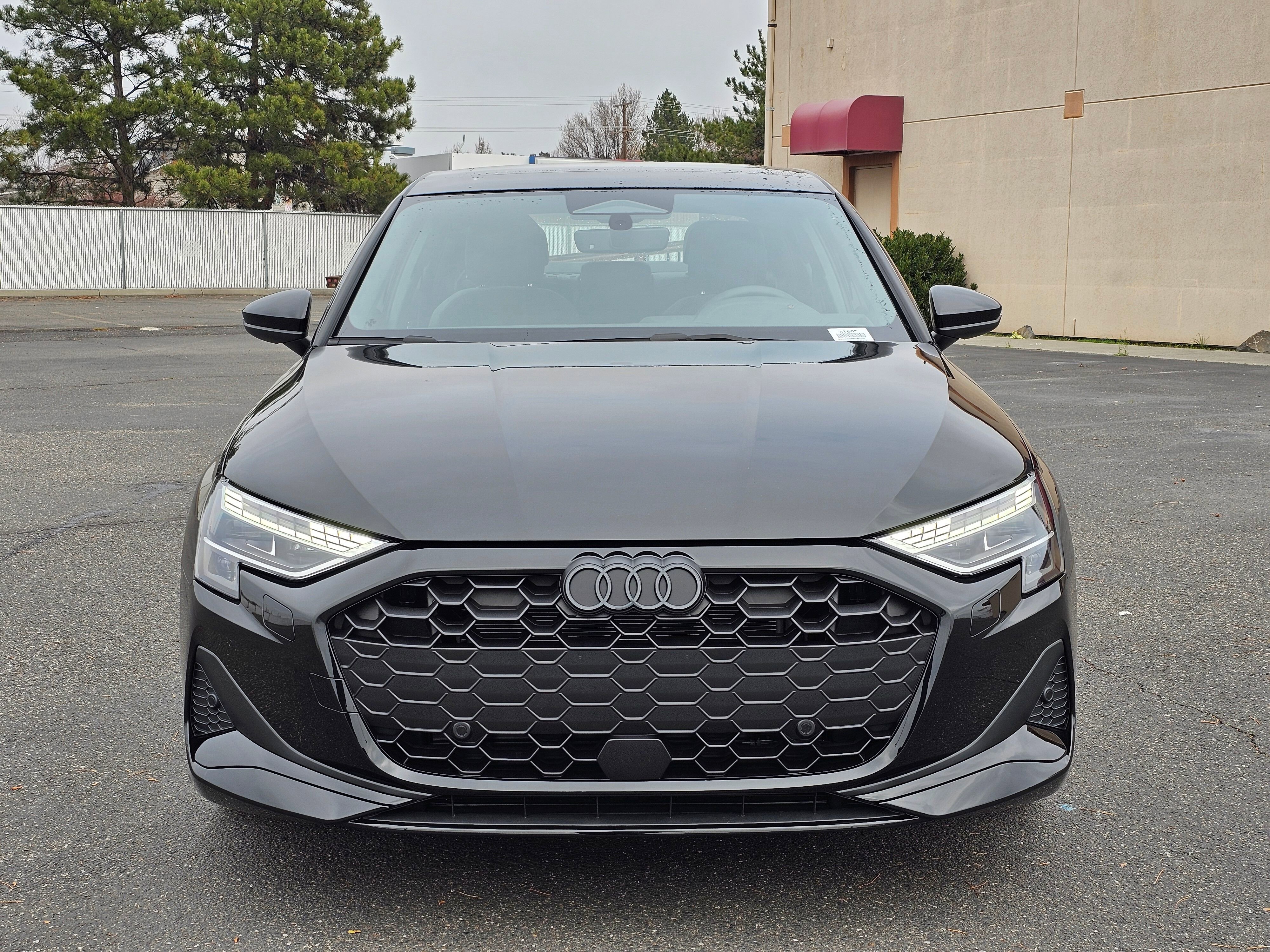 New 2026 Audi A3 2.0T Premium Plus AWD/4WD image 6