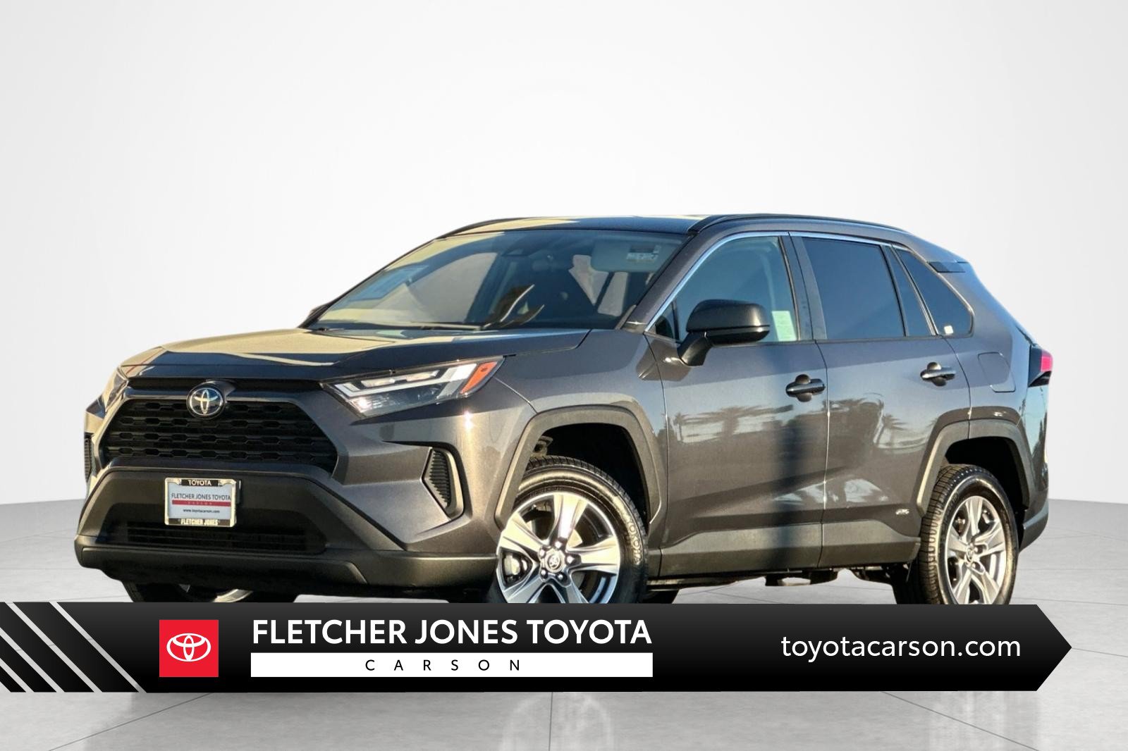 Certified 2024 Toyota RAV4 LE AWD/4WD image 1