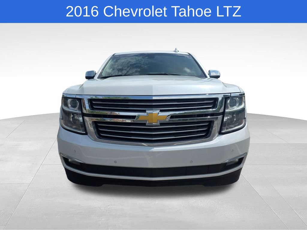 Used 2016 Chevrolet Tahoe LTZ RWD image 9