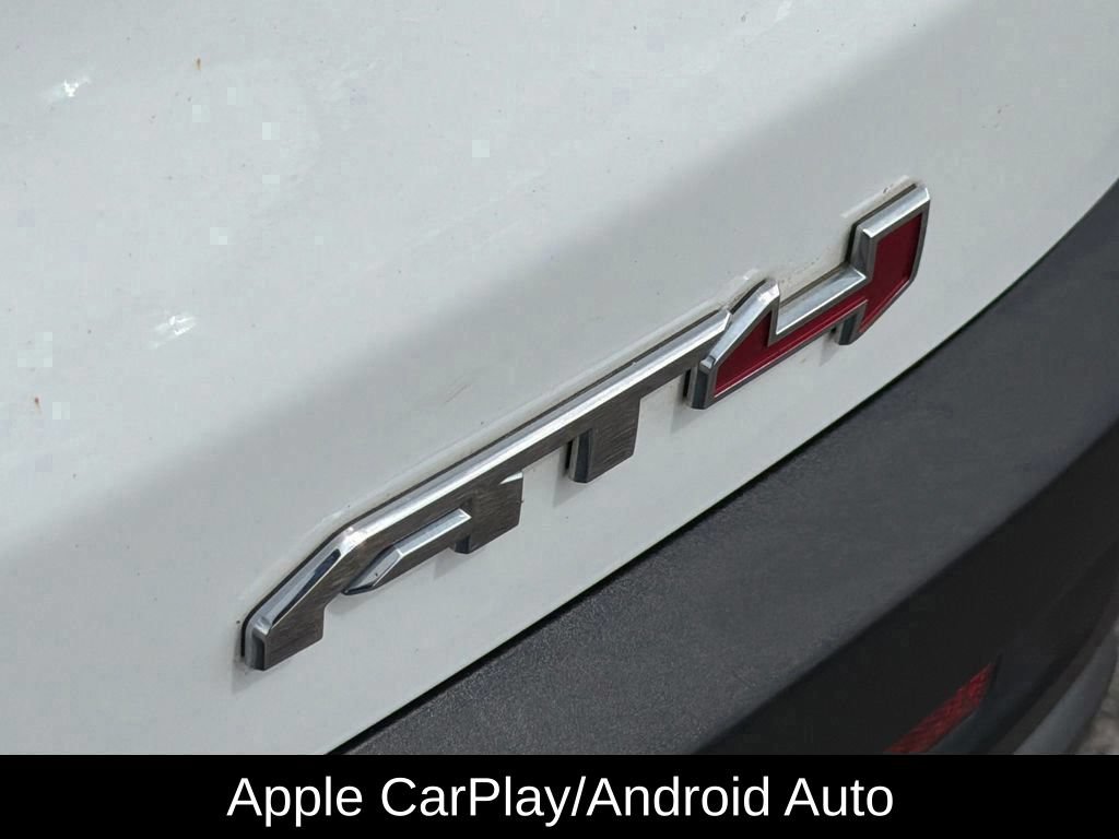Used 2020 GMC Acadia AT4 w/ Driver Alert Package II AWD/4WD image 8