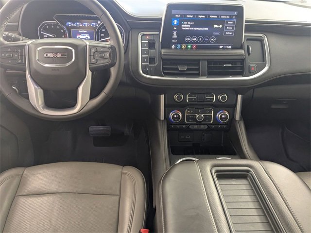 Used 2021 GMC Yukon XL SLT w/ SLT Luxury Plus Package image 25
