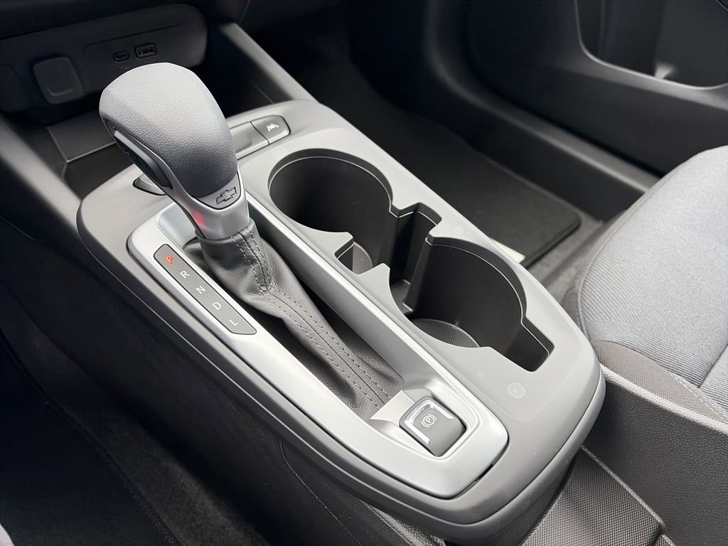 New 2026 Chevrolet Trax LS FWD image 21