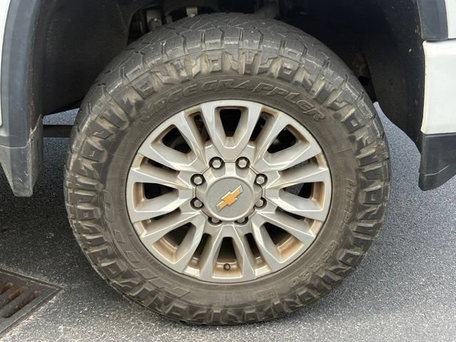 Used 2023 Chevrolet Silverado 2500 High Country w/ Z71 Off-Road Package AWD/4WD image 29