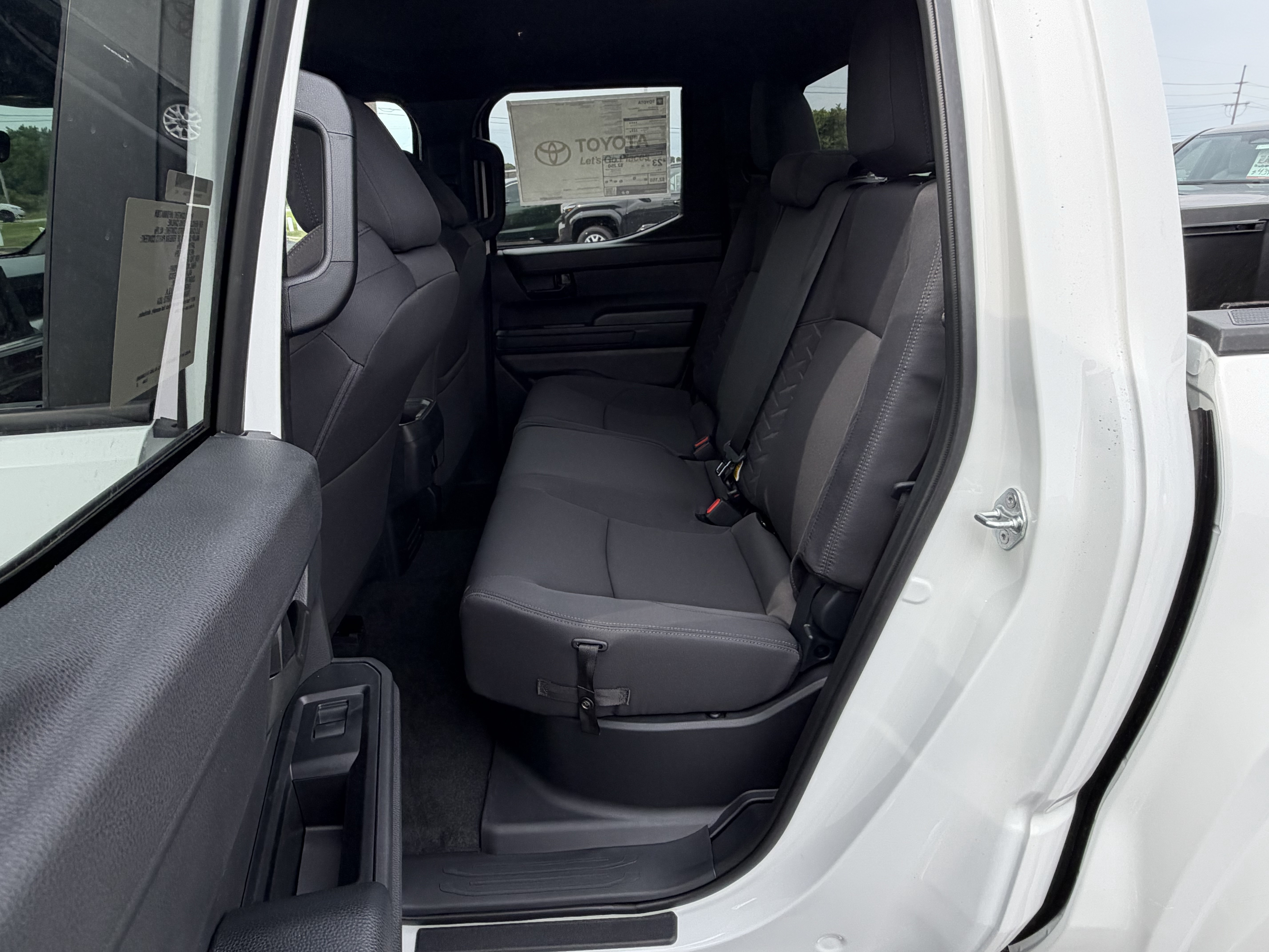 New 2026 Toyota Tacoma SR5 RWD image 16
