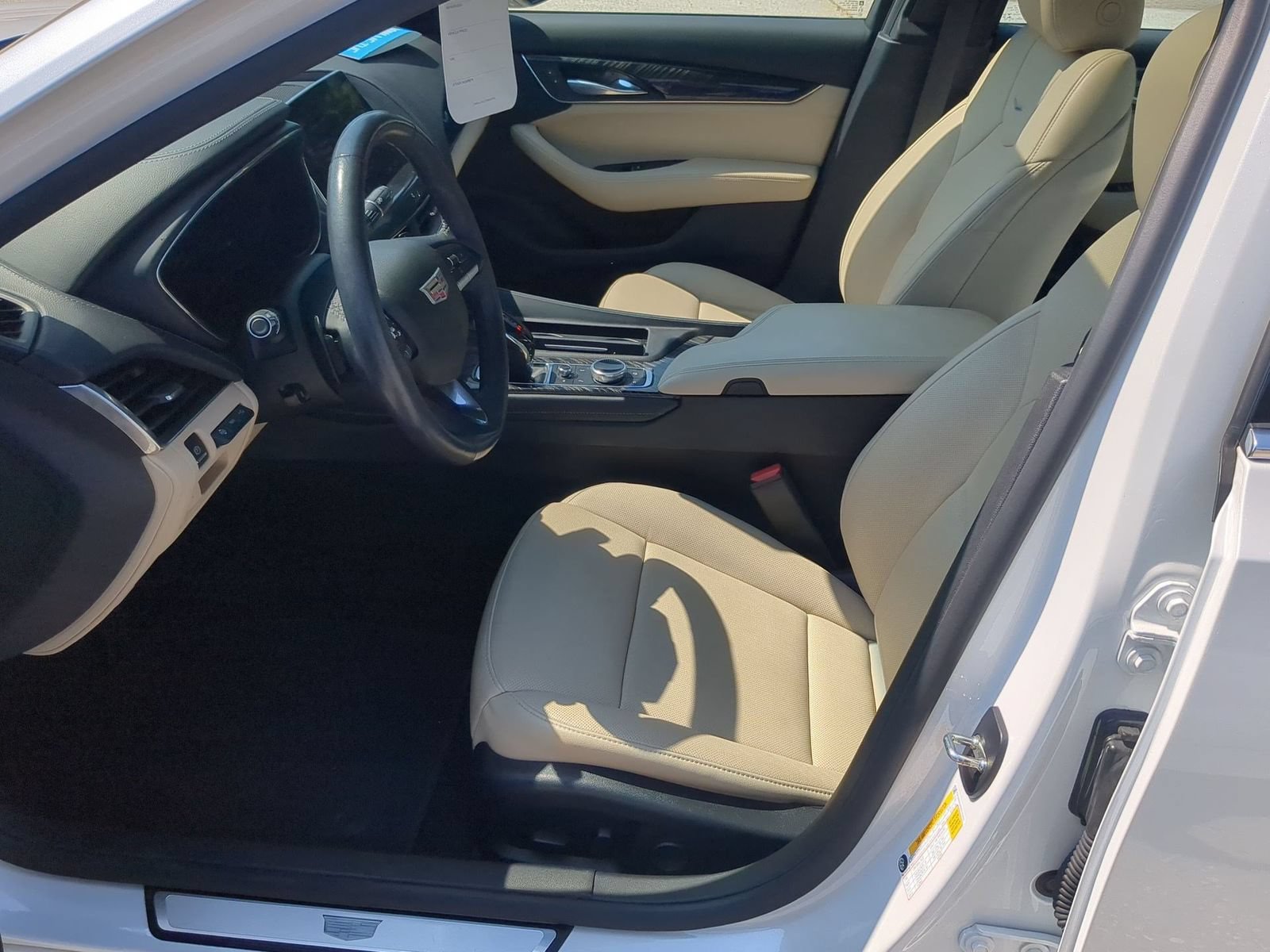 Certified 2023 Cadillac CT5 Premium Luxury w/ Technology Package RWD image 19