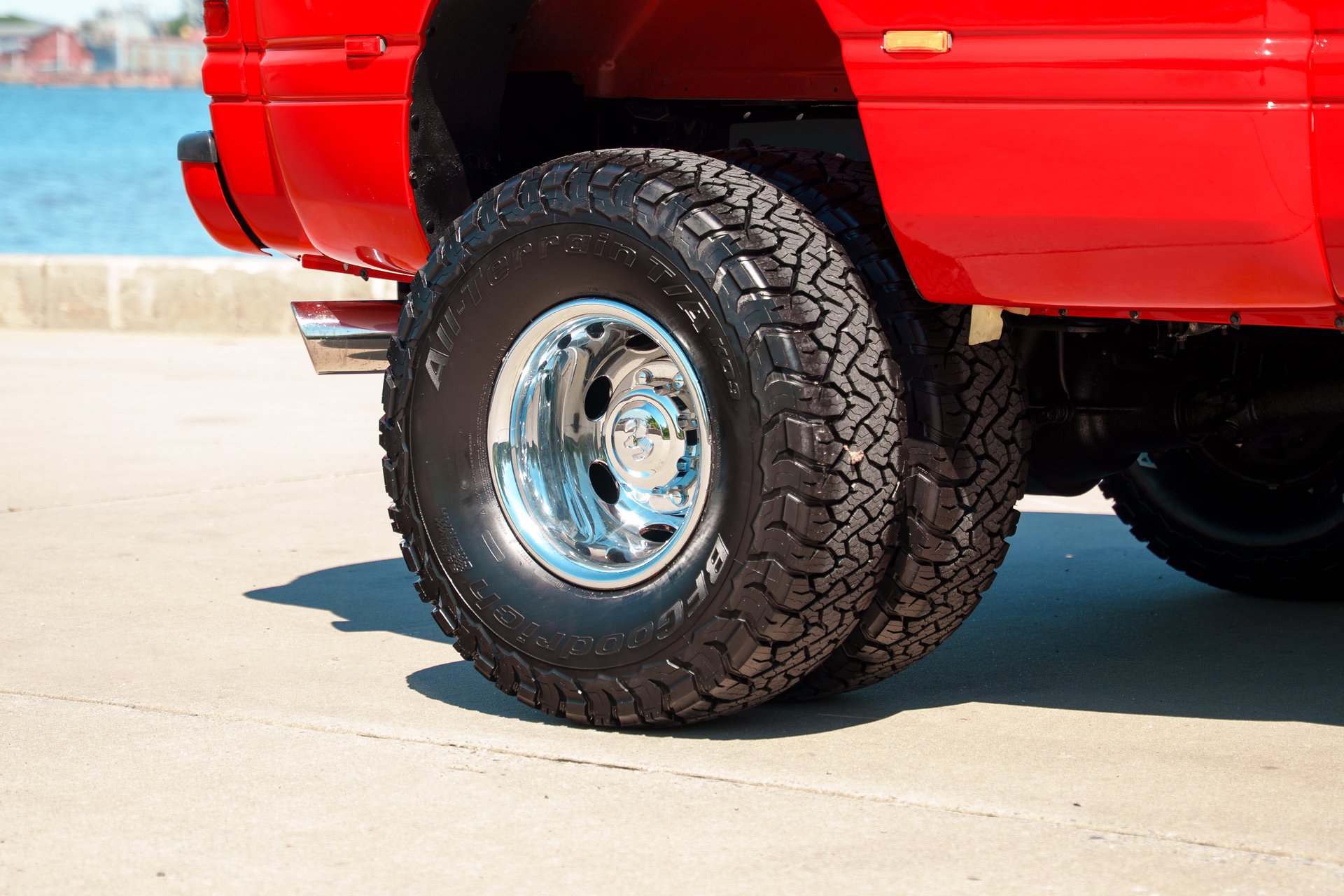 Used 2001 Dodge Ram 3500 Truck 4x4 Quad Cab image 38
