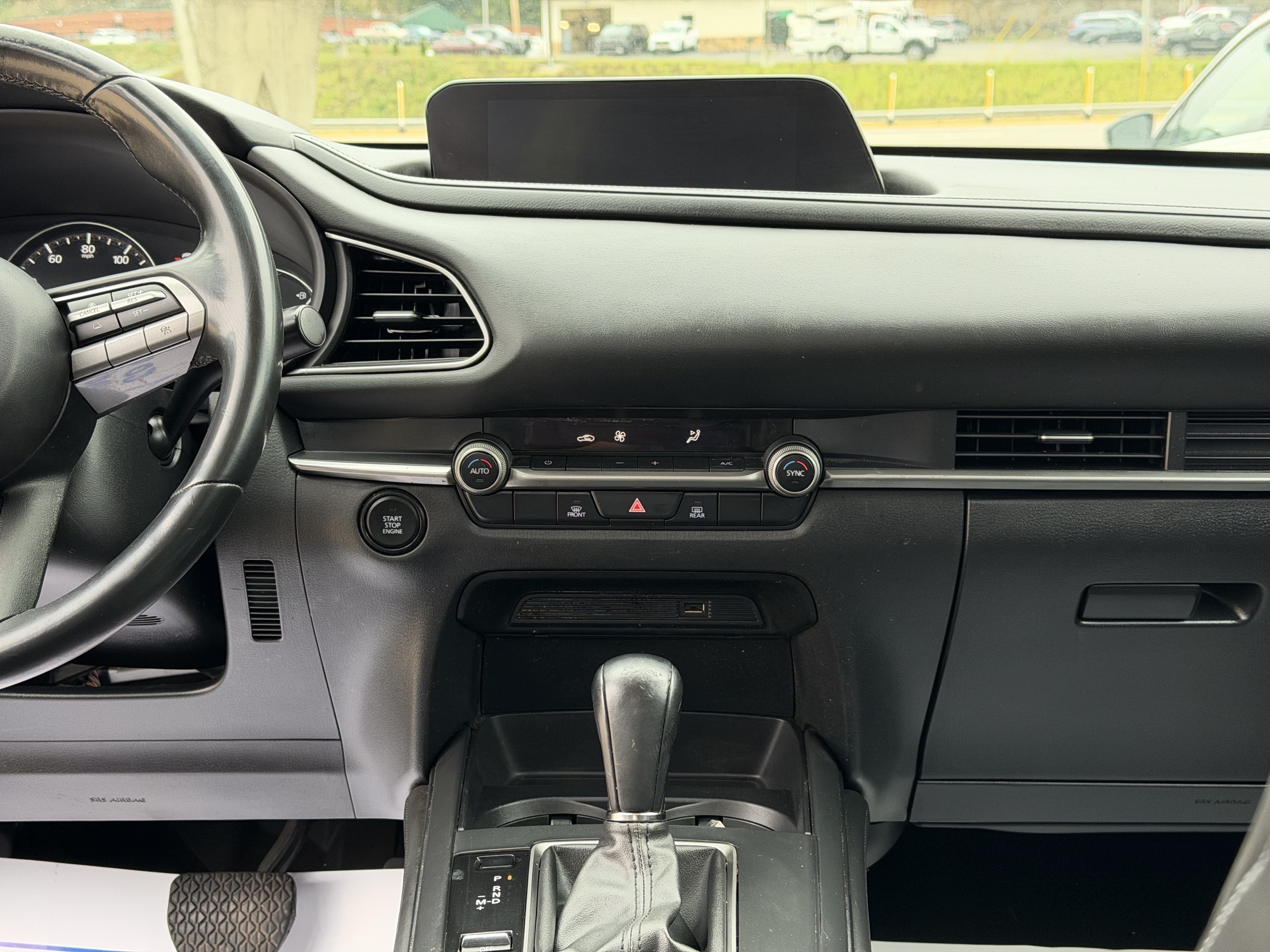 Used 2021 MAZDA CX-30 AWD 2.5 S w/ Select Package image 18