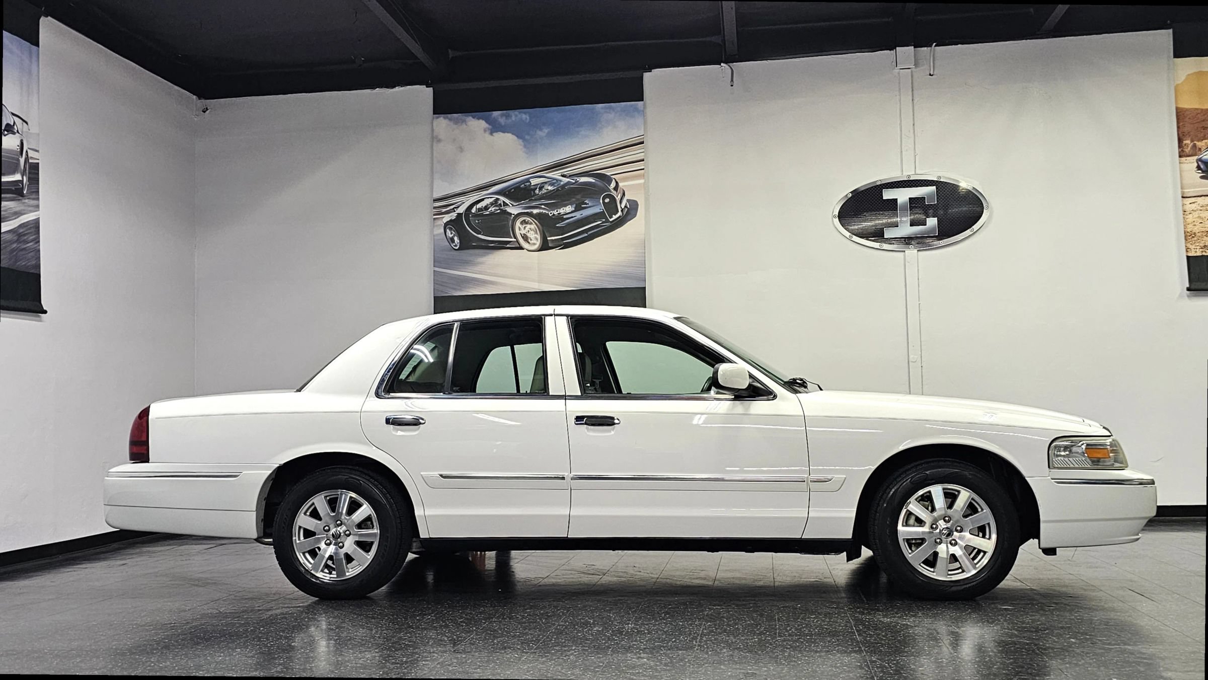 Used 2007 Mercury Grand Marquis LS RWD image 24