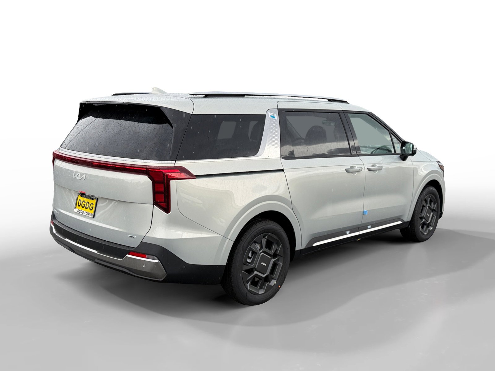 New 2026 Kia Carnival SX FWD image 5